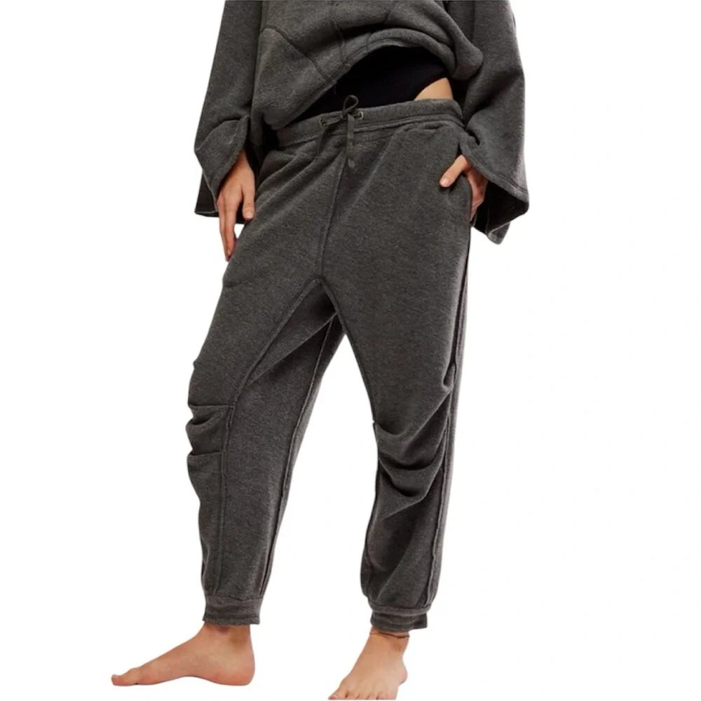 Free People Day Off Fleece Set - Picture 5 of 9